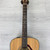 Used Yamaha FX335 Laminate Top Acoustic Guitar Natural 41124-S000214625 View 4