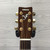 Used Yamaha FX335 Laminate Top Acoustic Guitar Natural 41124-S000214625 View 6