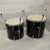 Used Pearl 5pc Roadshow Drum Shell Kit Black 40015-S000343515 View 9