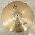 Used Zildjian Quick Beat Hi Hat Cymbals 14 - Inch 40015-S000343517 View 4