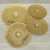 Used Zildjian Low Volume 14/14/20 Cymbal Set 40015-S000343516 View 3