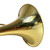 Used Yamaha YHR-322II Double French Horn 40090-S000086058 View 8
