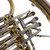 Used Yamaha YHR-322II Double French Horn 40090-S000086058 View 10