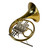 Used Yamaha YHR-322II Double French Horn 40090-S000086058 View 2
