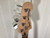 Used Squier AFFINITY PJ BASS P Type Bass Guitar Blue 4-String 40107-S000159156 View 3