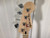 Used Squier AFFINITY JAZZ BASS J Type Bass Guitar Sunburst 4-String 40107-S000159154 View 3