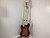 Used Squier AFFINITY JAZZ BASS J Type Bass Guitar Sunburst 4-String 40107-S000159154 View 10