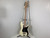 Used Squier AFFINITY PJ BASS P Type Bass Guitar White 4-String 40107-S000159157 View 2
