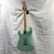 Used PARTSCASTER W/GILMOUR MOD S Type Electric Guitar Green 6-String 41125-S000043064 View 10