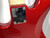 Used Squier AFFINITY J-BASS J Type Bass Guitar Red 4-String 40107-S000159165 View 8