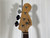 Used Squier AFFINITY J-BASS J Type Bass Guitar Red 4-String 40107-S000159165 View 3