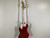 Used Squier AFFINITY J-BASS J Type Bass Guitar Red 4-String 40107-S000159165 View 12