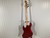 Used Squier AFFINITY J-BASS J Type Bass Guitar Red 4-String 40107-S000159165 View 11