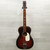 Used Barclay Vintage Parlor Laminate Top Acoustic Guitar Sunburst 40015-S000343545 View 4