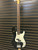 Used Austin BASS Bass Guitar Black 4-String 41116-S000054245 View 1