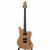 Used Balaguer GROWLER SELECT CUSTOM Electric Guitar Natural 6-String View 3