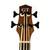 Used Gold Tone Micro Bass 25 41119-S000039653 View 3