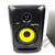 Used KRK Rokit 5 G3 Pair Powered Studio Monitor 41119-S000039672 View 3