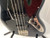 Used Squier CLASSIC VIBE 70S JAZZ BASS J Type Bass Guitar Black 4-String 40107-S000159167 View 4