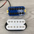 Used FLEOR HUMBUCKER PICKUPS Guitar Pickup 41124-S000214633 View 1