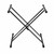 Used Gator KEYBOARD STAND Single Keyboard Stand View 1