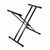 Used Gator KEYBOARD STAND Single Keyboard Stand View 2