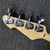 Used Peavey MILESTONE IV INTERNATIONAL SERIES P Type Bass Guitar Blue 4-String 40111-S000197434 View 7