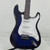 Used BC S style Guitar S Type Electric Guitar Blue 6-String 40042-S000277938 View 1