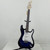 Used BC S style Guitar S Type Electric Guitar Blue 6-String 40042-S000277938 View 3