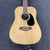 Used K-TONE DREADNOUGHT 12 STRING Laminate Top Acoustic Guitar Cherry Sunburst 40111-S000197438 View 1