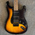 Used Squier STRATOCASTER S Type Electric Guitar Sunburst 6-String 40111-S000197437 View 1