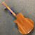 Used Alvarez AG610CEARB Solid Top Acoustic Guitar Natural 40111-S000197436 View 11