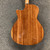 Used Alvarez AG610CEARB Solid Top Acoustic Guitar Natural 40111-S000197436 View 8