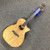 Used Alvarez AG610CEARB Solid Top Acoustic Guitar Natural 40111-S000197436 View 6