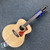 Used Guild F-2512E Solid Top Acoustic Guitar Natural 40111-S000197439 View 3