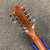 Used Guild F-2512E Solid Top Acoustic Guitar Natural 40111-S000197439 View 5