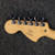 Used Squier STRATOCASTER STANDARD S Type Electric Guitar Black 6-String 40111-S000197443 View 7