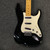 Used AMAZON S-TYPE PARTS GUITAR S Type Electric Guitar Black 6-String 40111-S000197441 View 1