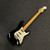 Used AMAZON S-TYPE PARTS GUITAR S Type Electric Guitar Black 6-String 40111-S000197441 View 2