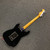 Used AMAZON S-TYPE PARTS GUITAR S Type Electric Guitar Black 6-String 40111-S000197441 View 6