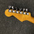 Used AMAZON S-TYPE PARTS GUITAR S Type Electric Guitar Black 6-String 40111-S000197441 View 7