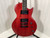Used Jackson MONARKH SC JS22 W/ GOTOH LP Type Electric Guitar Red 6-String 40107-S000159169 View 1