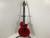 Used Jackson MONARKH SC JS22 W/ GOTOH LP Type Electric Guitar Red 6-String 40107-S000159169 View 2