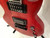 Used Jackson MONARKH SC JS22 W/ GOTOH LP Type Electric Guitar Red 6-String 40107-S000159169 View 6