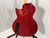 Used Jackson MONARKH SC JS22 W/ GOTOH LP Type Electric Guitar Red 6-String 40107-S000159169 View 7
