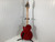 Used Jackson MONARKH SC JS22 W/ GOTOH LP Type Electric Guitar Red 6-String 40107-S000159169 View 8