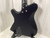 Used HILS HNT1 T Type Electric Guitar Black 6-String 40107-S000159168 View 7