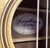 Used KRONBAUER TDK 230 Solid Top Acoustic Guitar Natural 40111-S000197444 View 10