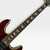 Used Schecter Omen Extreme FR  Electric Guitar Red 6-String 41103-S000060687 View 5