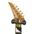 Used Jackson Pro Series Rhoads RR24 Electric Guitar Natural 6-String 41117-S000057337 View 6